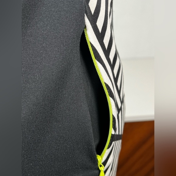 TITLE Nine Overdrive Dream Sport Athleisure Sweat Wicking Stretch T-Shirt Dress - Picture 6 of 8